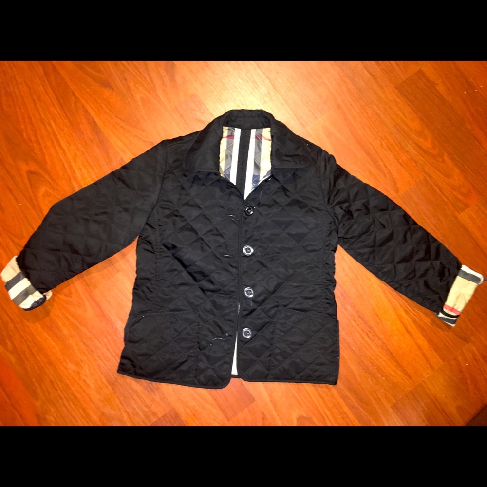 Burberry Kids Jacket